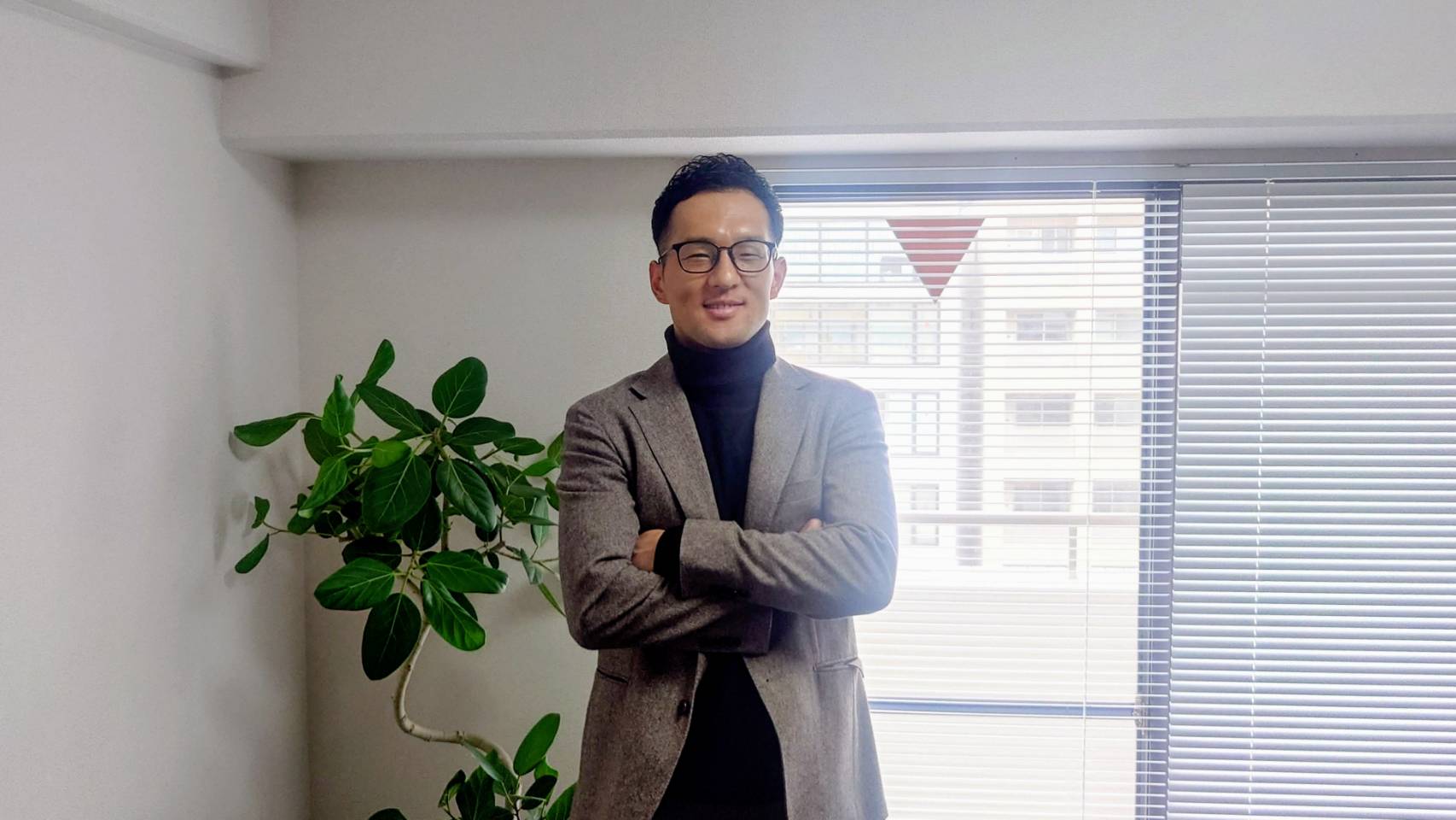 坂山 友右太さん