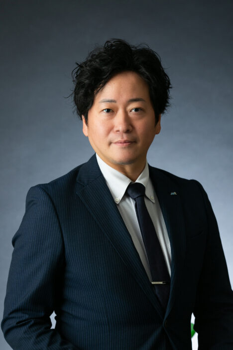 2026年度　監事　川上祐司